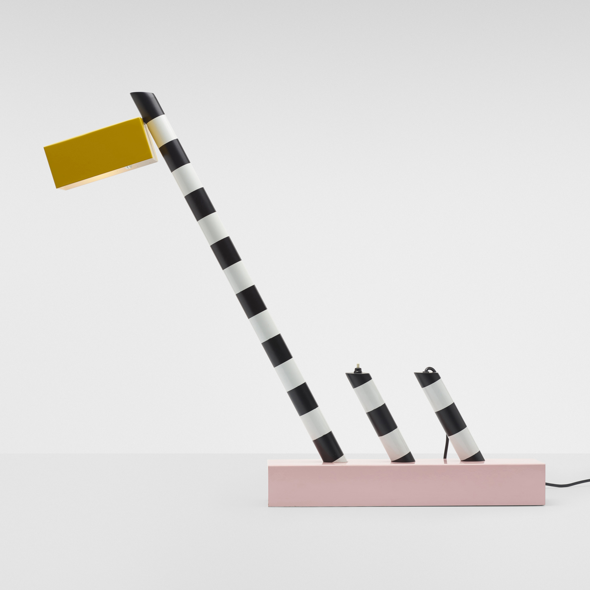 Vintage Oceanic Lamp