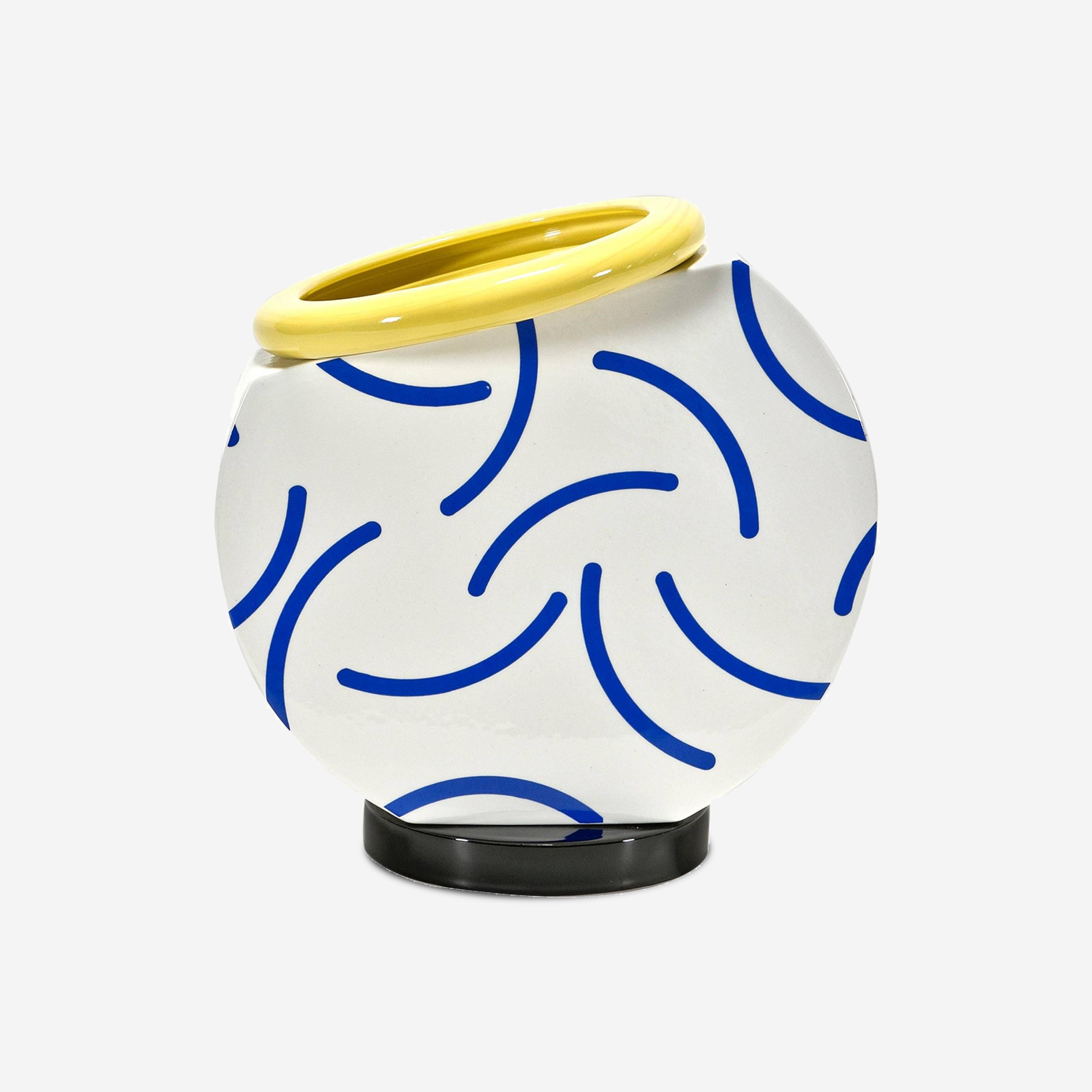 Cucumber flower vase