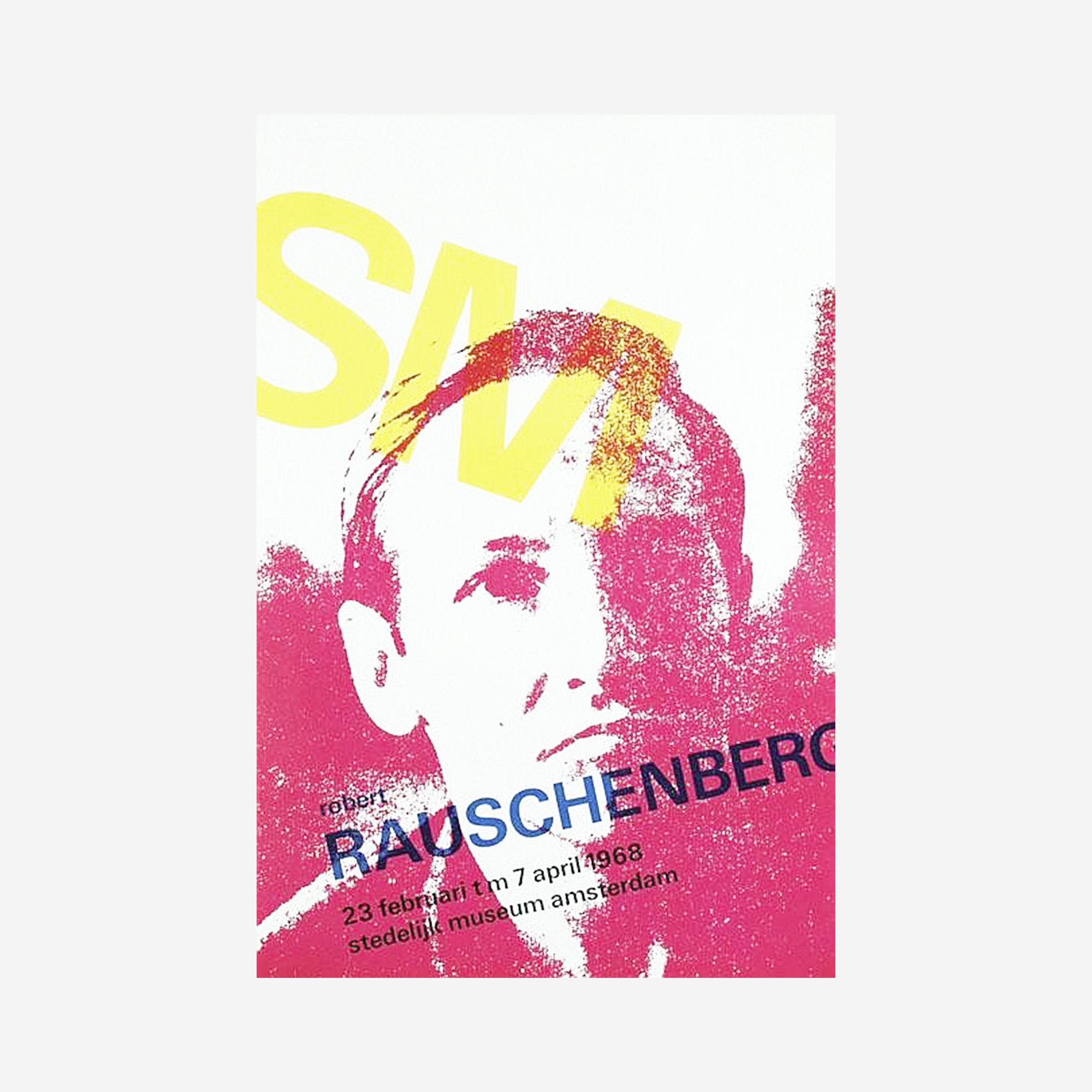 Robert Rauschenberg