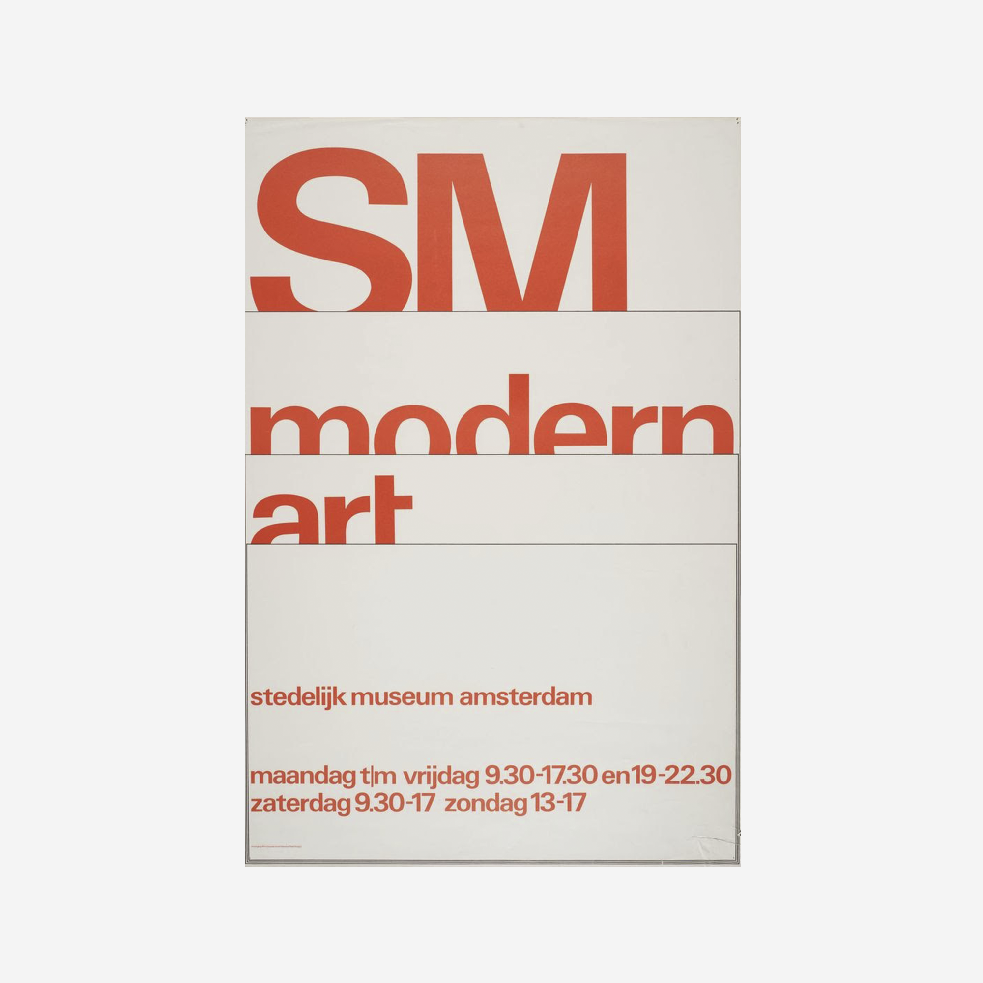 sm modern art