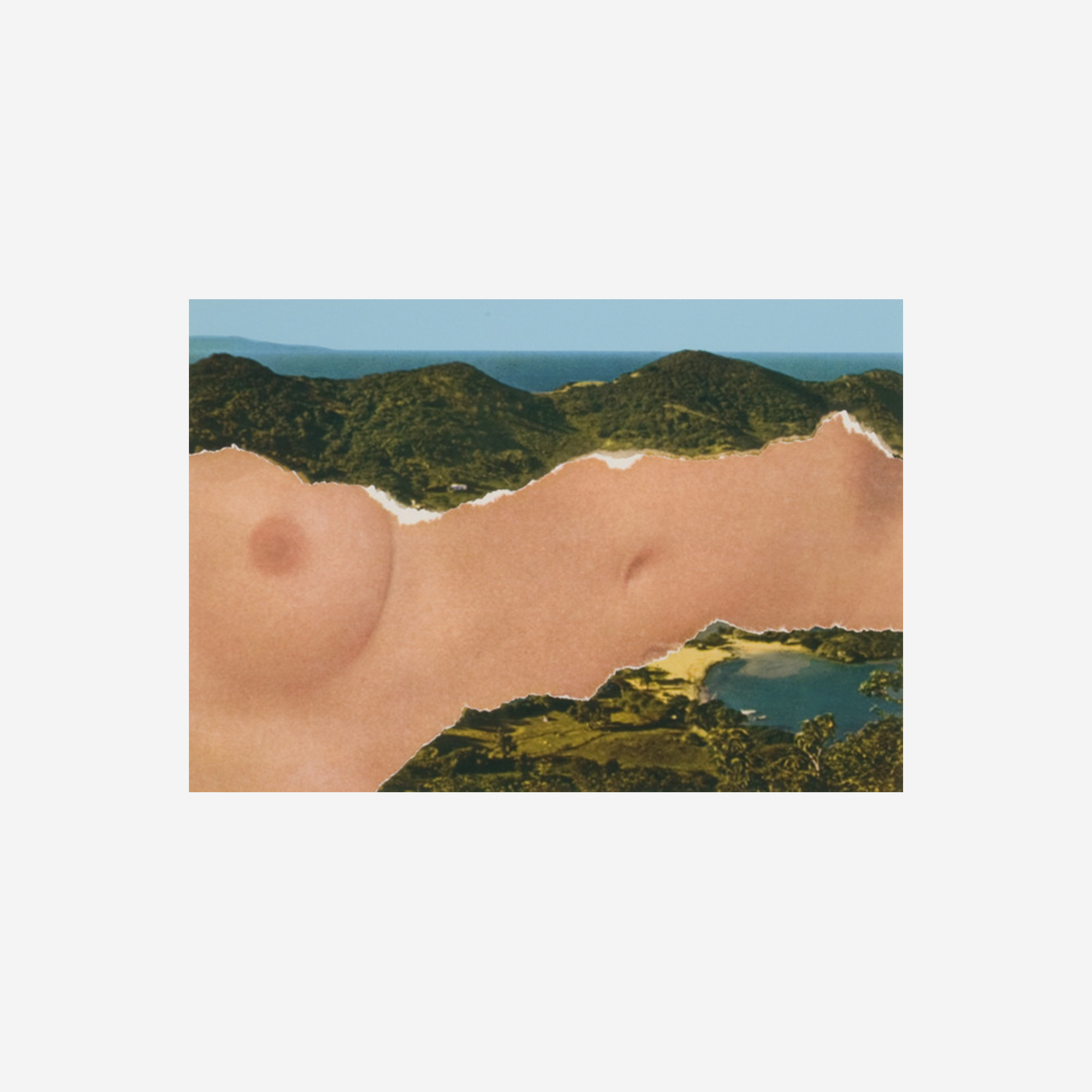 Saint Martin Landscape