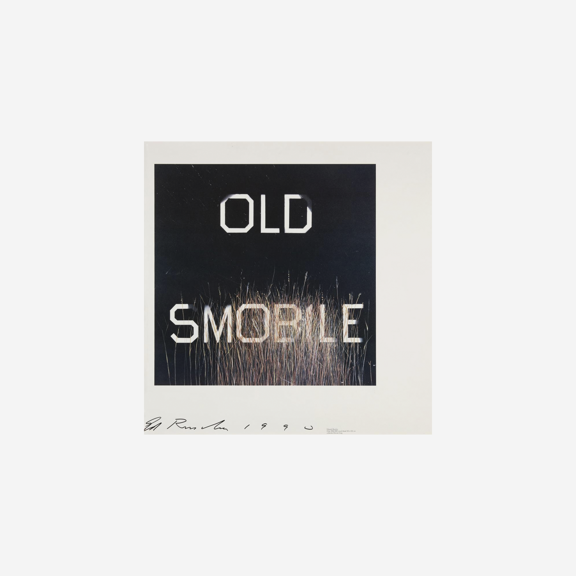 Oldsmobile divided in two